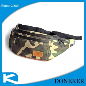 Camo waist bag wb014