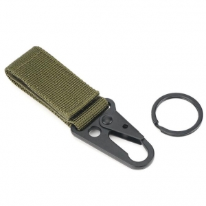 Velcro Keyring 