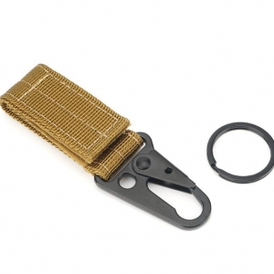 Velcro Keyring 