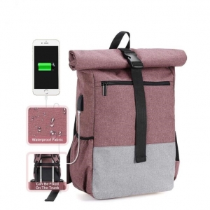 Roll Top Backpack dp152