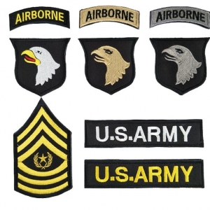 Tactical Patches
