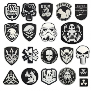 PVC Patches