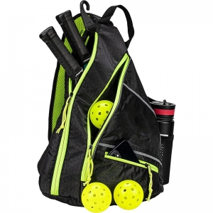 PICKLEBALL PADDLE SLING BACKPACK