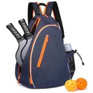 PICKLEBALL PADDLE SLING BACKPACK