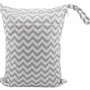 Wet dry bag polyester waterproof beach bag baby diaper bag